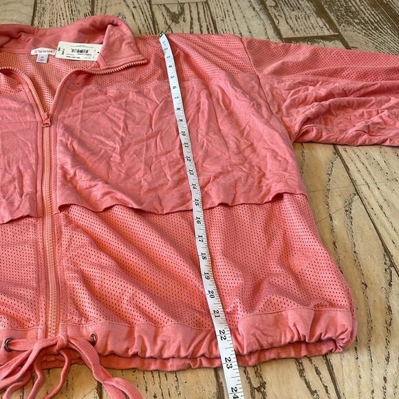 NWT Flirtitude Active light weight jacket size XL - Picture 11 of 11